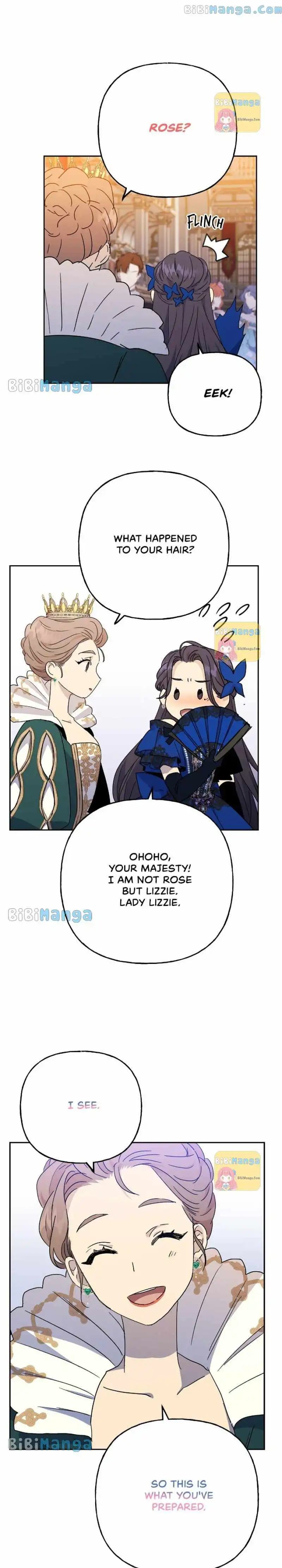 Oh, Be Patient My Lady! Chapter 73 21